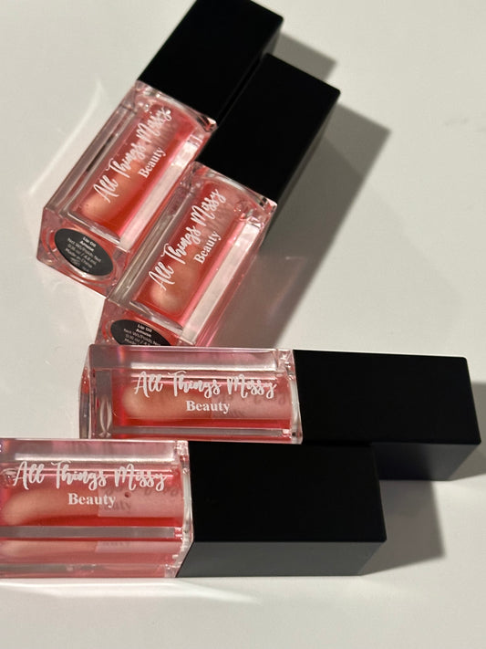 Miss Lip Gloss Oil